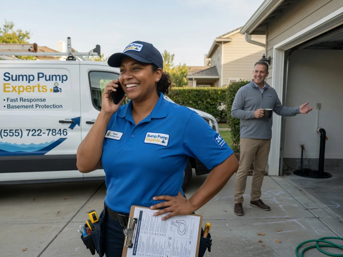 Sump Pump Repair Erwinna, PA FAQs