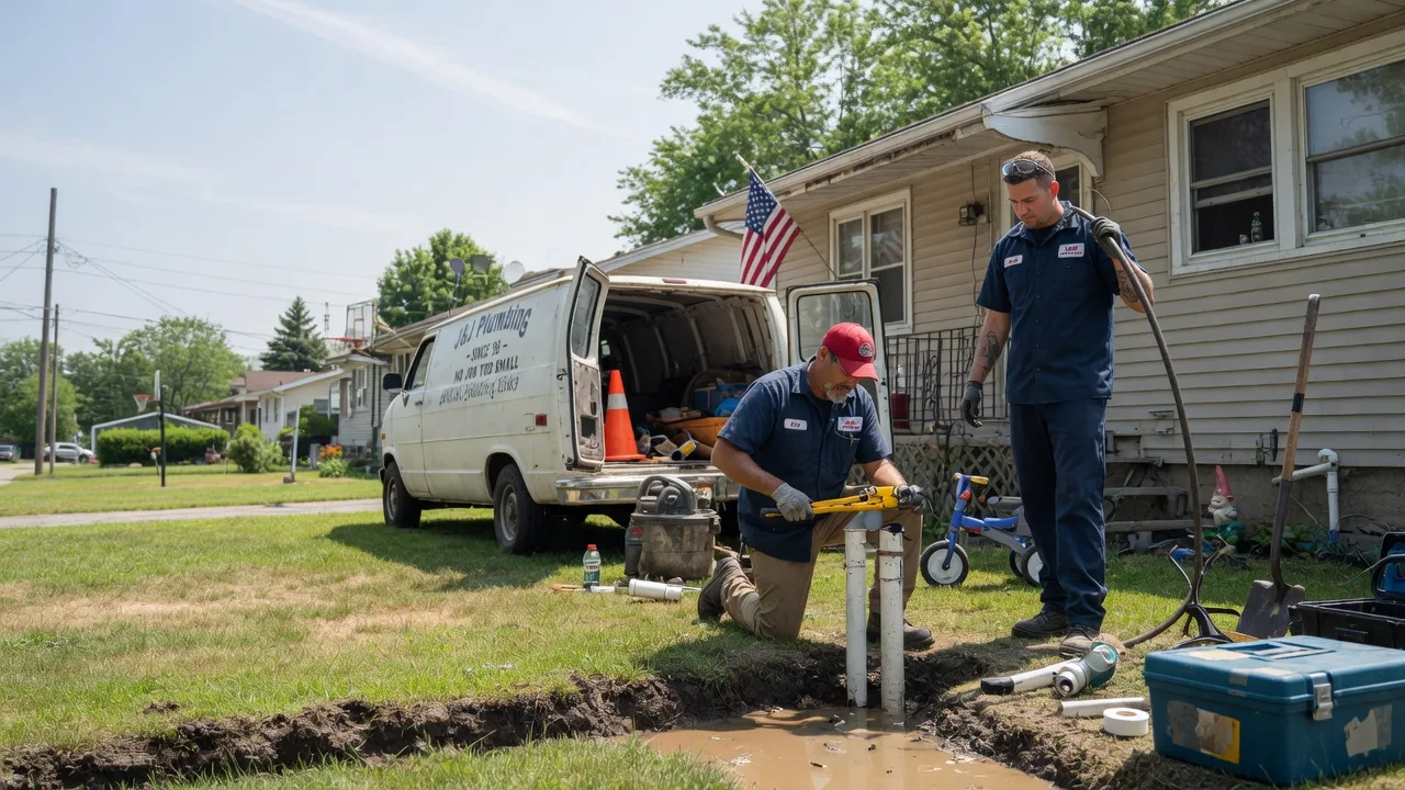 Sump Pump Repair in Erwinna, PA near me